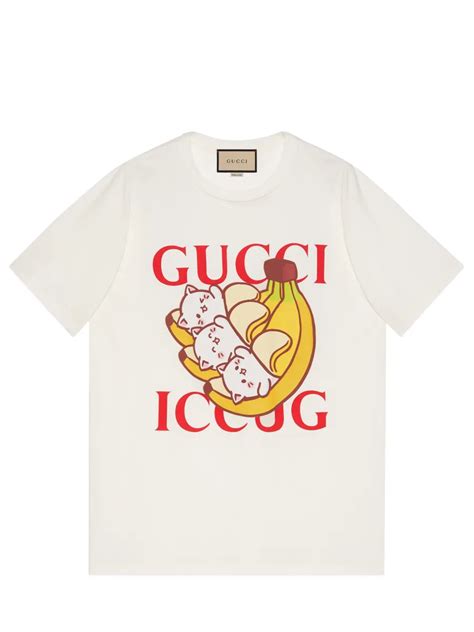 animini gucci|gucci bananya collection.